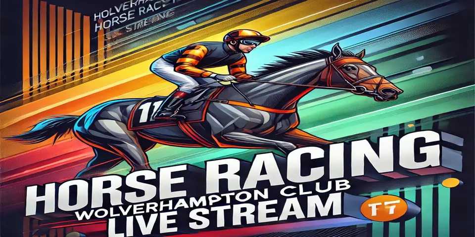 Watch Wolverhampton Racecourse Horse Racing Live Stream Today