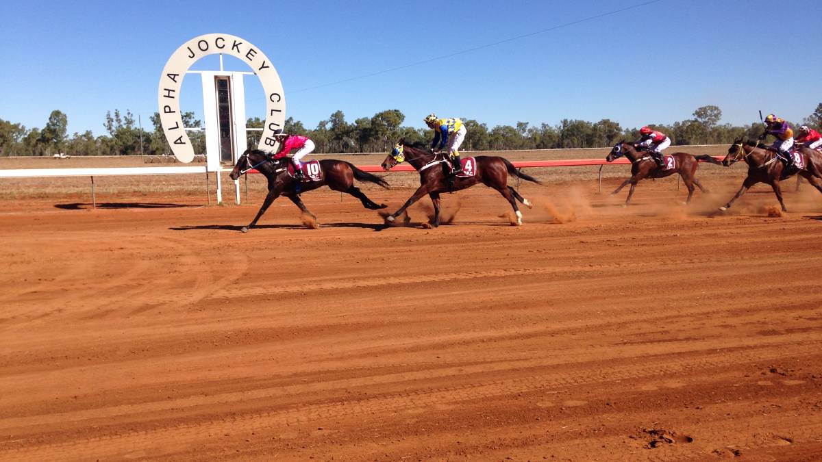 Alpha Racecourse