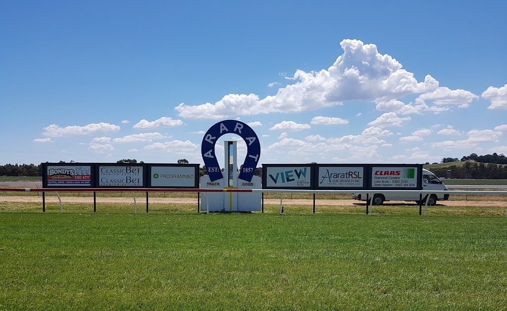 Ararat Racecourse