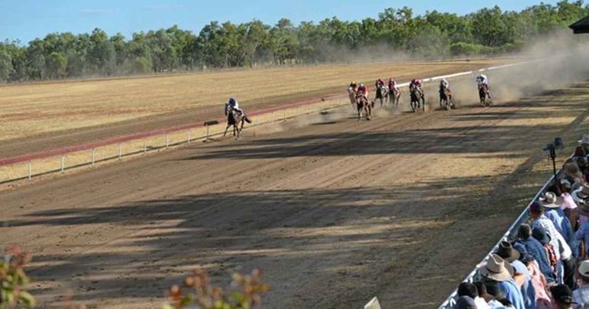 Augathella Racecourse