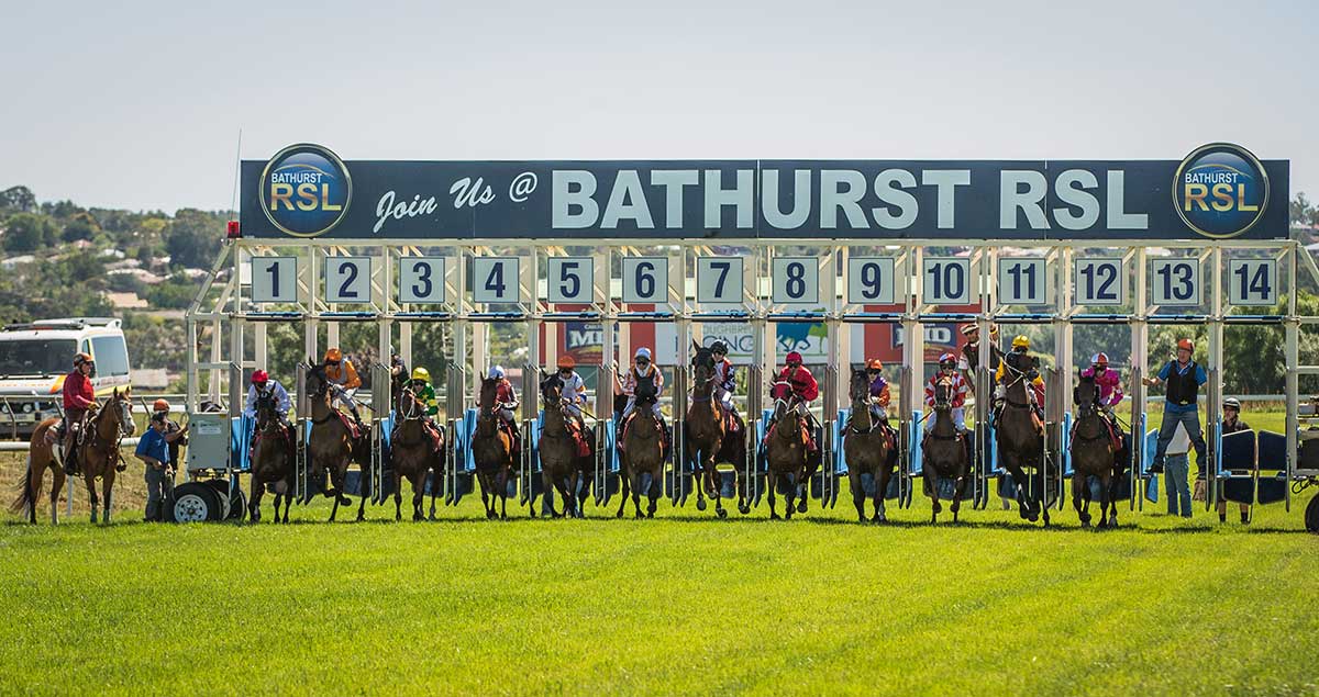 Bathurst Racecourse