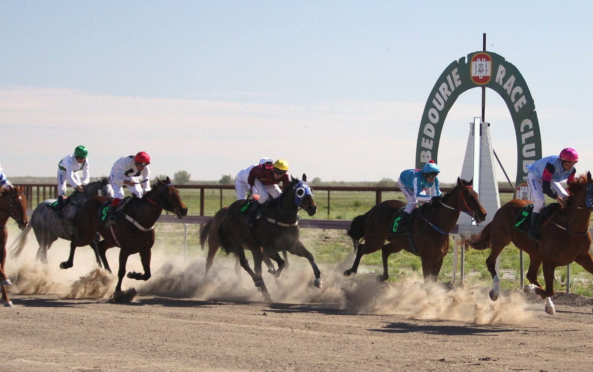 Bedourie Racecourse