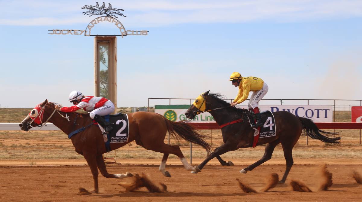 Boorowa Racecourse