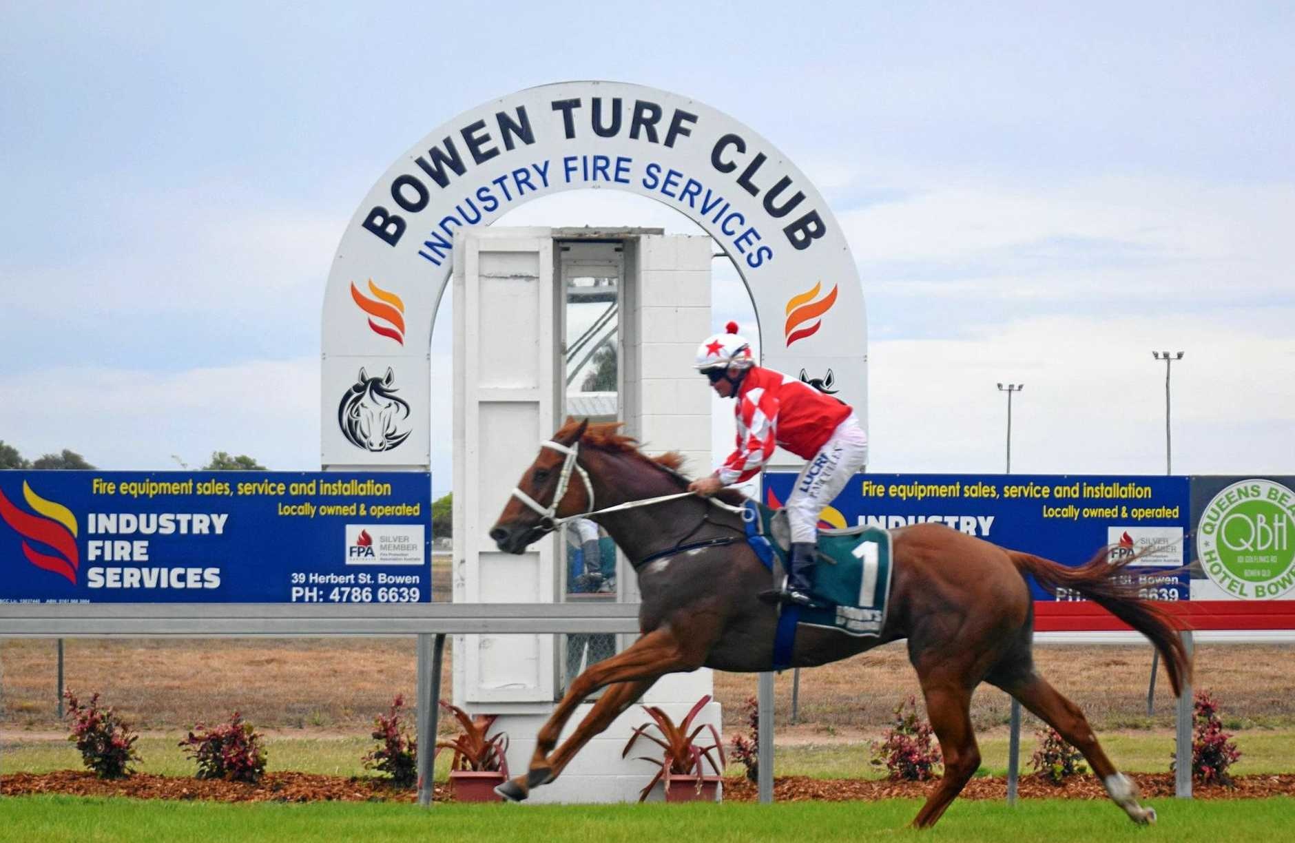 Bowen Racecourse