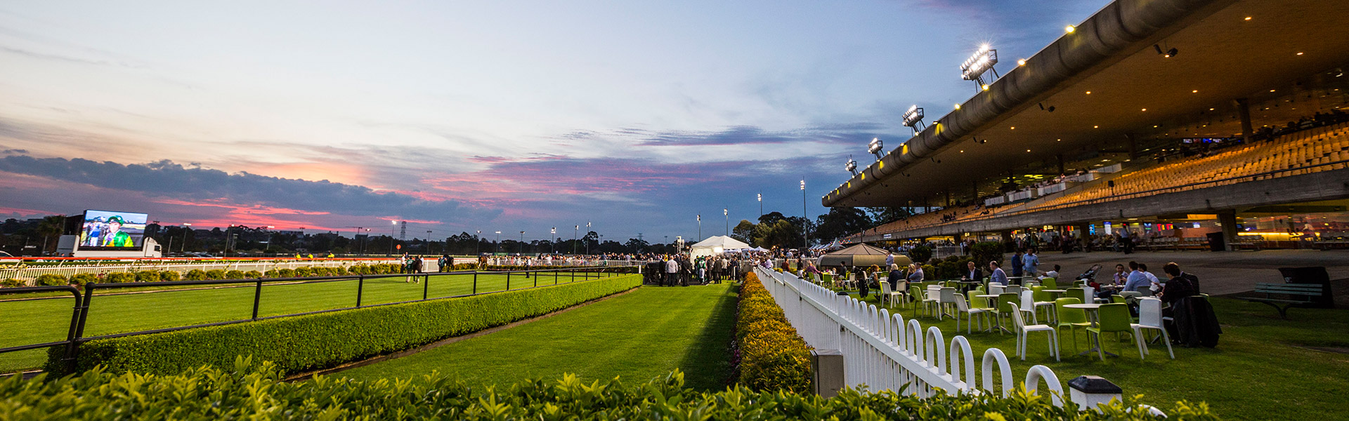 Canterbury Park Racecourse