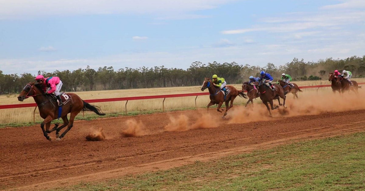 Clermont Racecourse