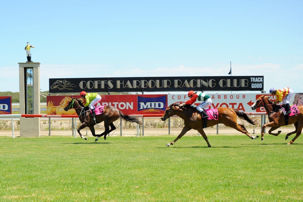 Coffs Harbour Racecourse