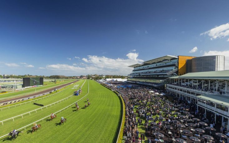 Fernhill Racecourse