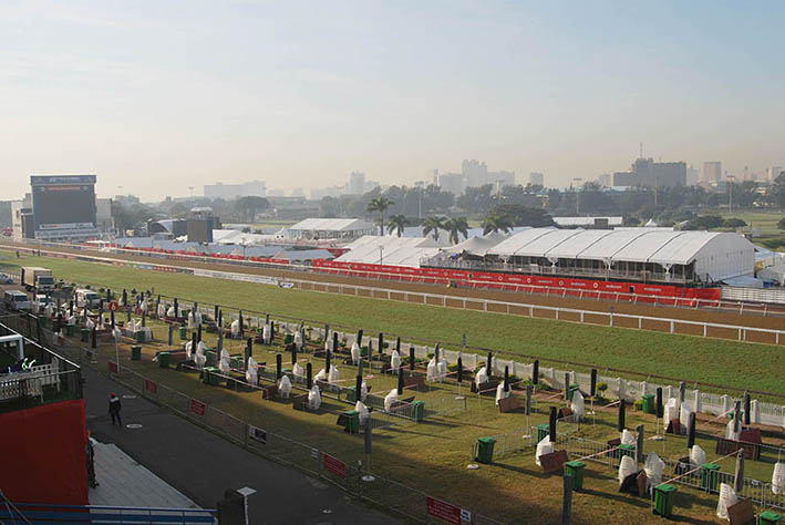 Greyville Racecourse