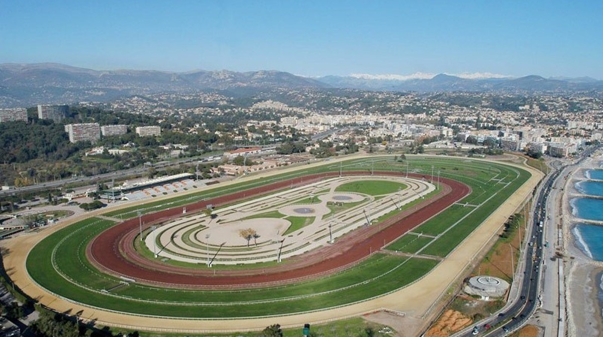 Hippodrome de la Cote d Azur Racecourse