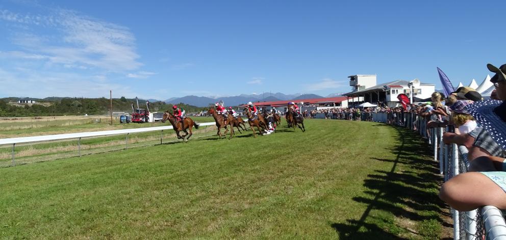 Hokitika Racecourse
