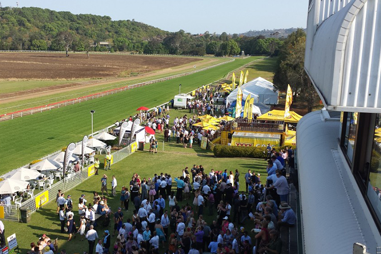 Lismore Racecourse