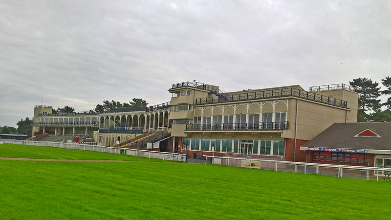Ludlow Racecourse