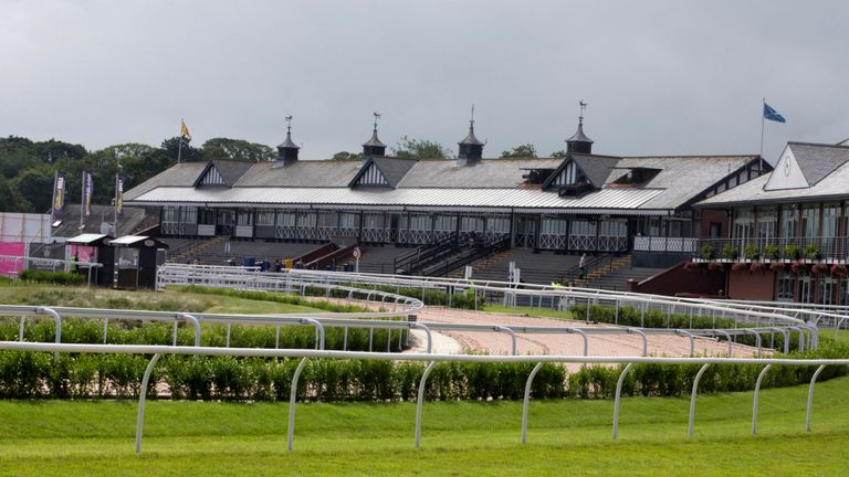 Musselburgh Racecourse