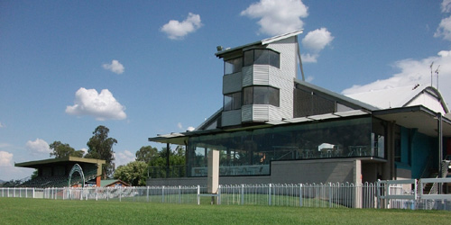 Muswellbrook Racecourse