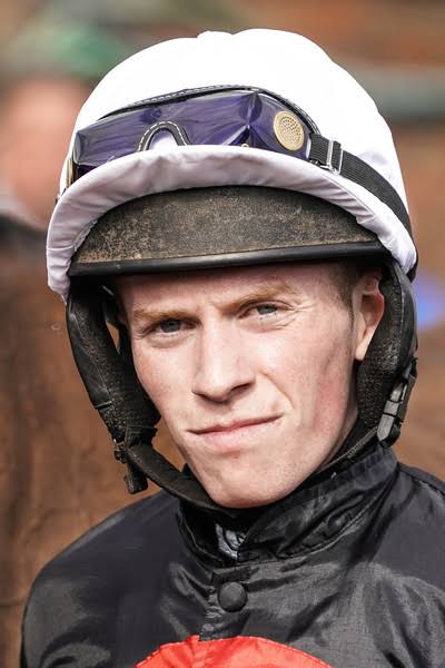 Paddy Bradley