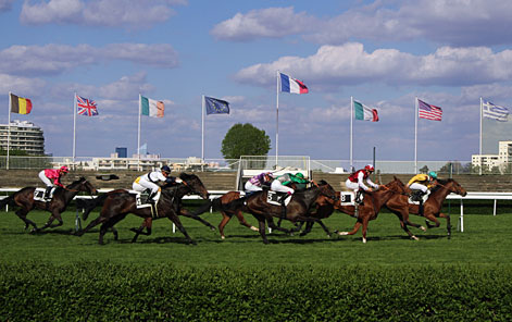 Saint-Cloud Racecourse