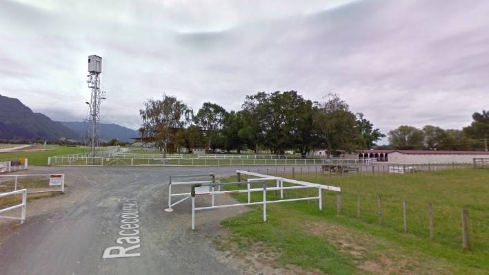 Te Aroha Racecourse