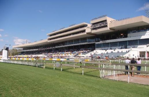 The Vaal Racecourse